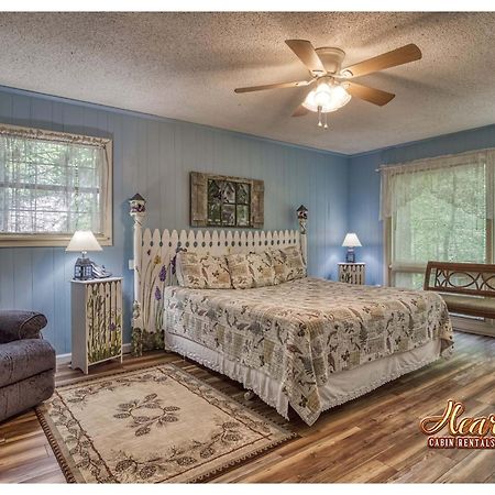 Leprechaun Island Villa Gatlinburg Kültér fotó