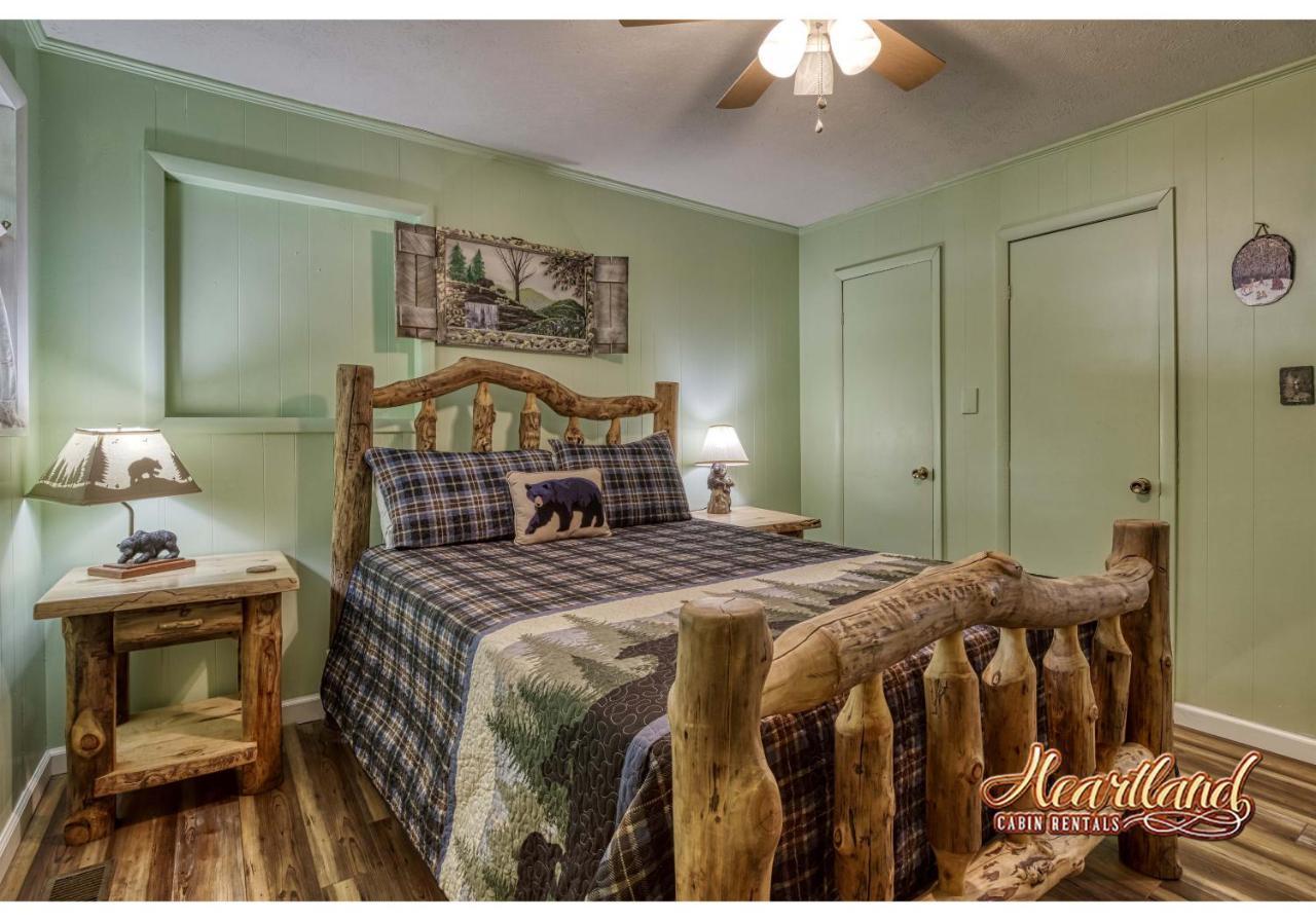 Leprechaun Island Villa Gatlinburg Kültér fotó