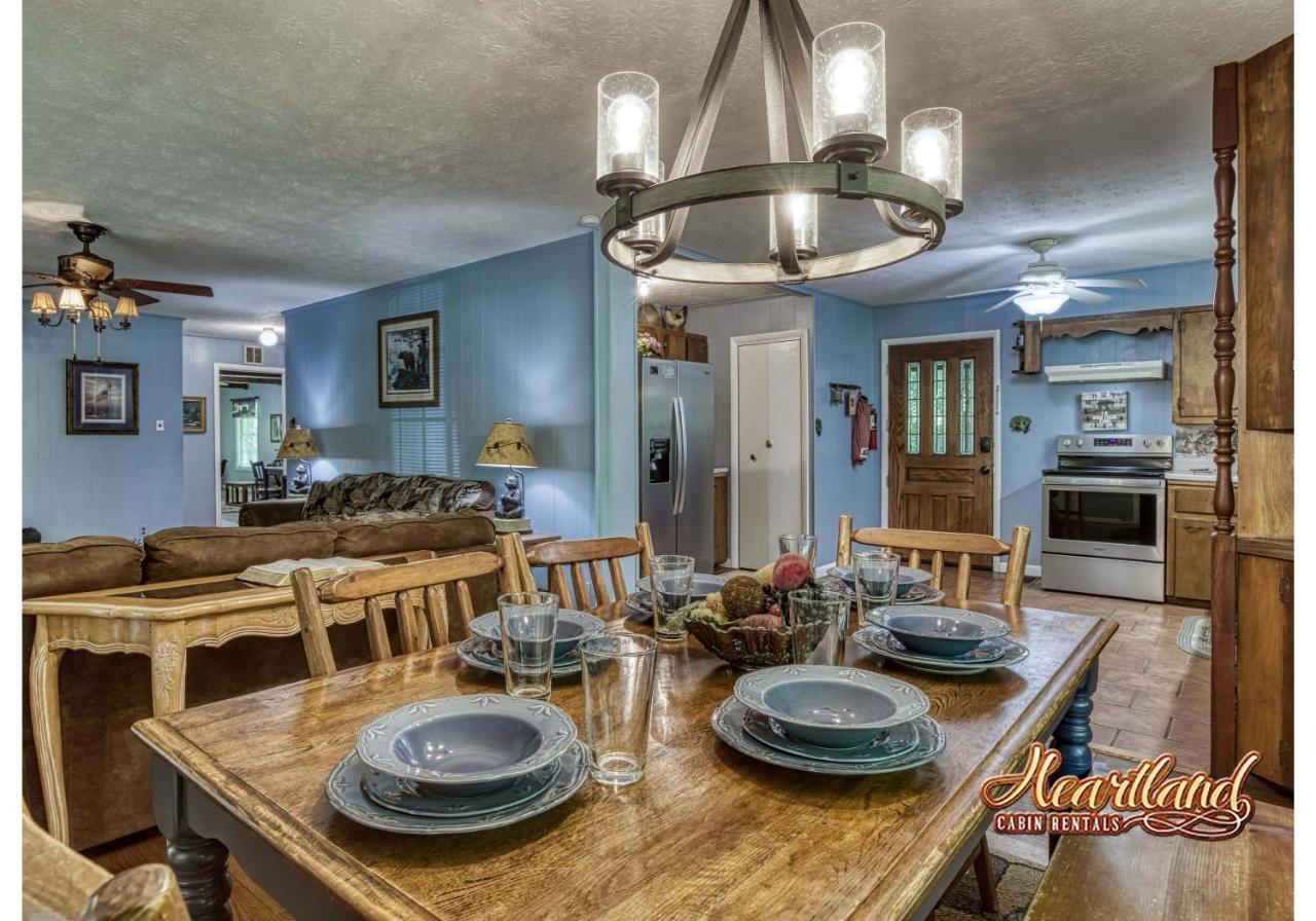 Leprechaun Island Villa Gatlinburg Kültér fotó