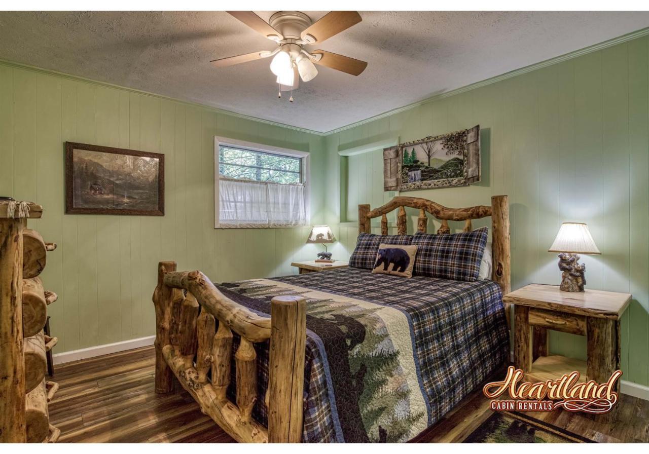 Leprechaun Island Villa Gatlinburg Kültér fotó