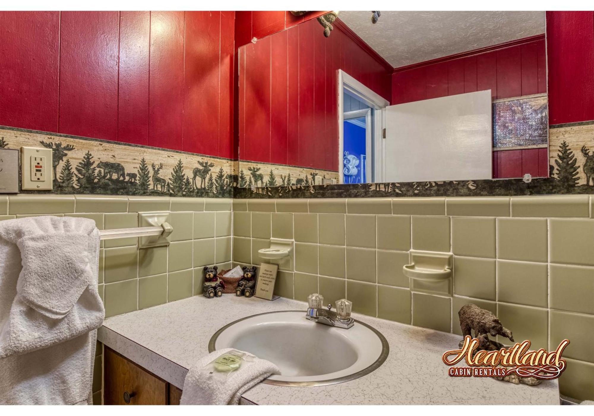 Leprechaun Island Villa Gatlinburg Kültér fotó