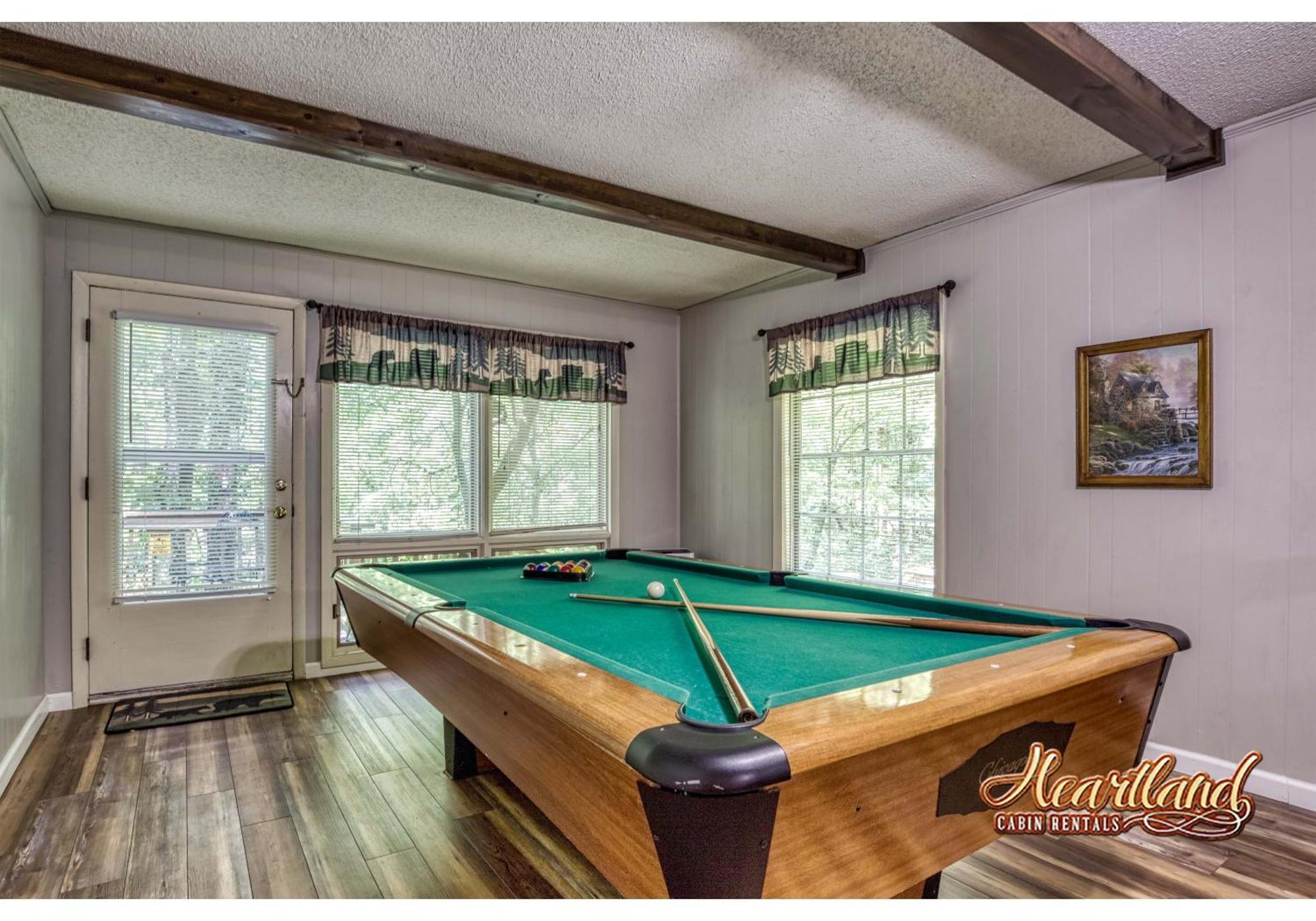 Leprechaun Island Villa Gatlinburg Kültér fotó