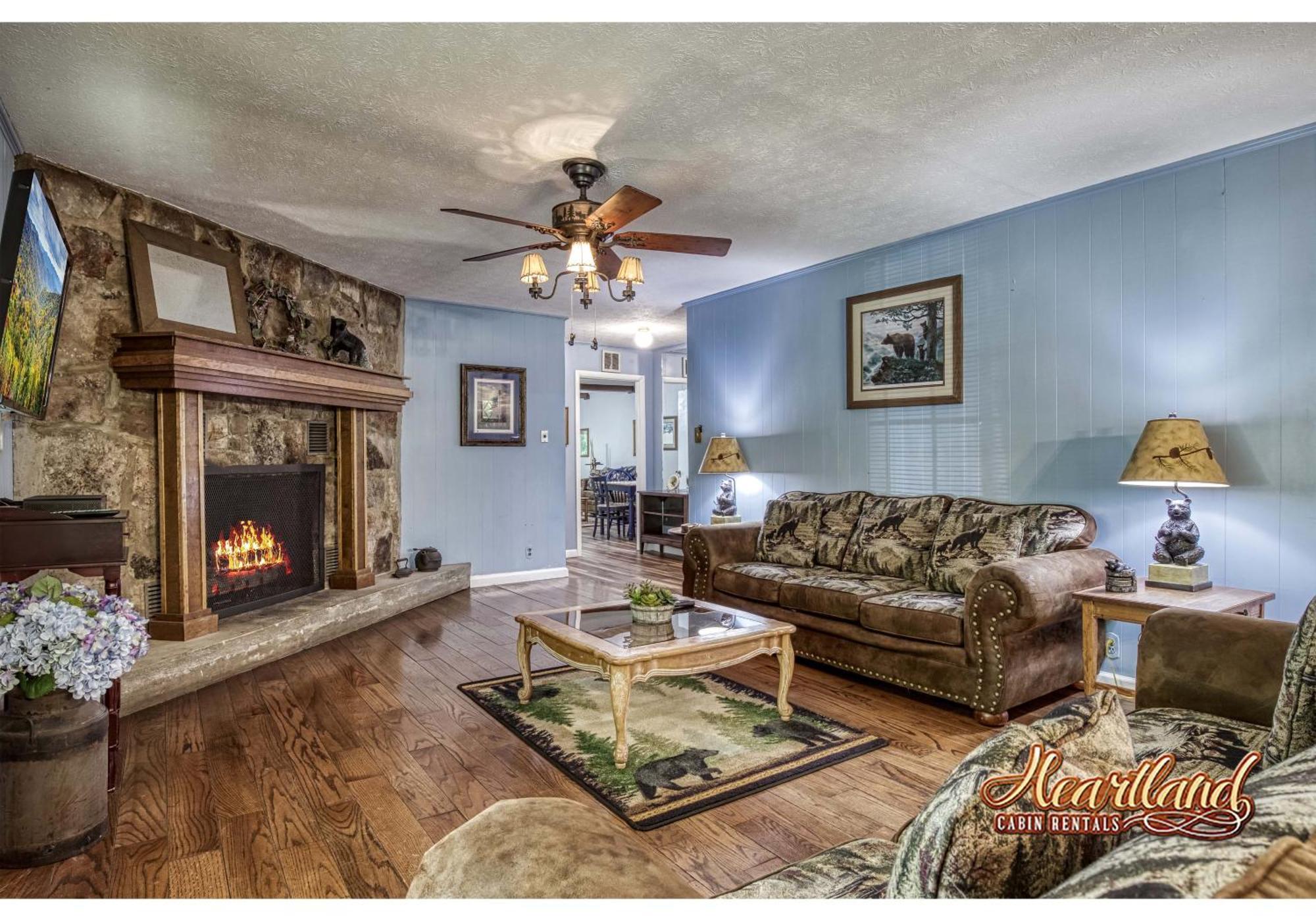 Leprechaun Island Villa Gatlinburg Kültér fotó