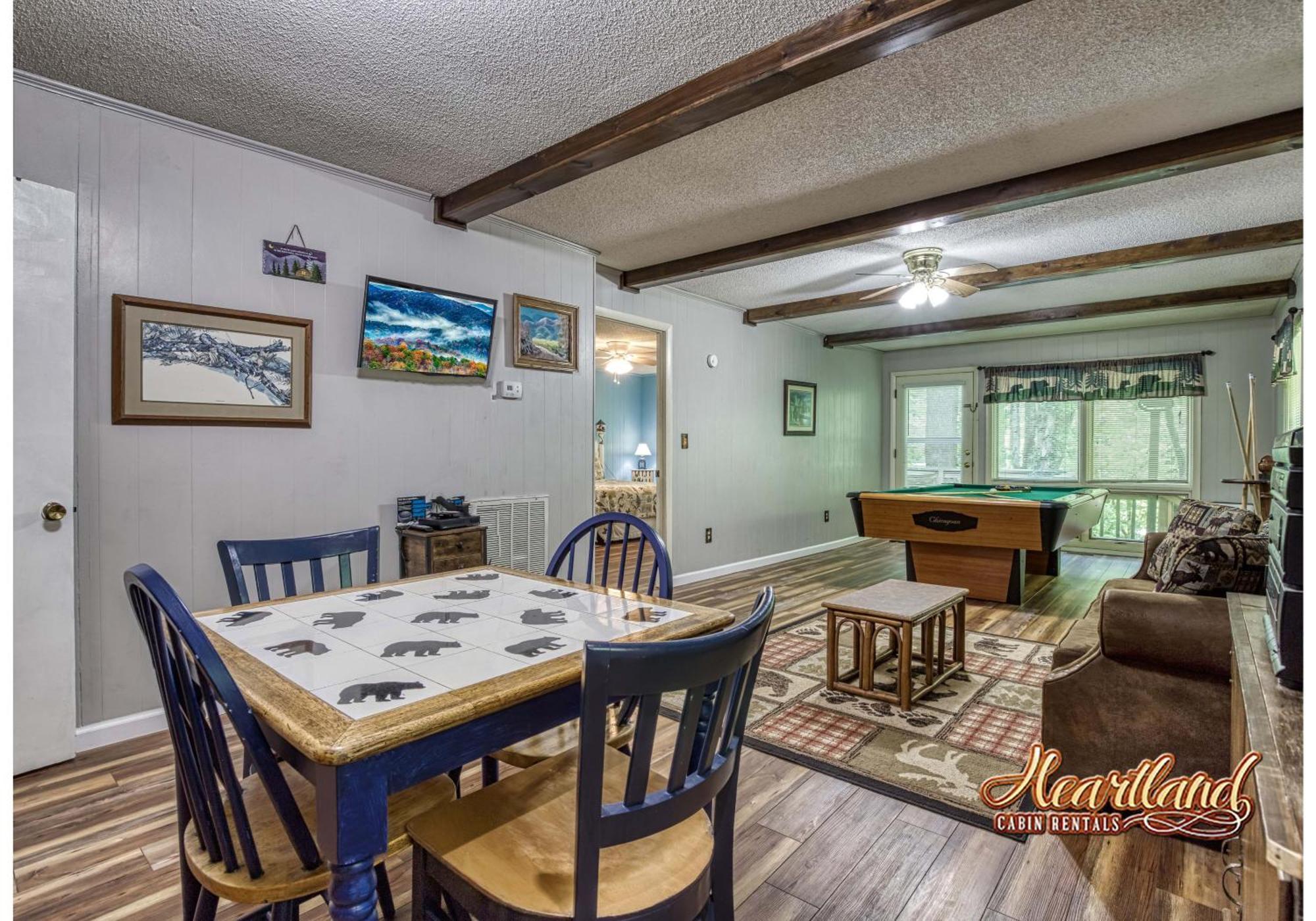 Leprechaun Island Villa Gatlinburg Kültér fotó