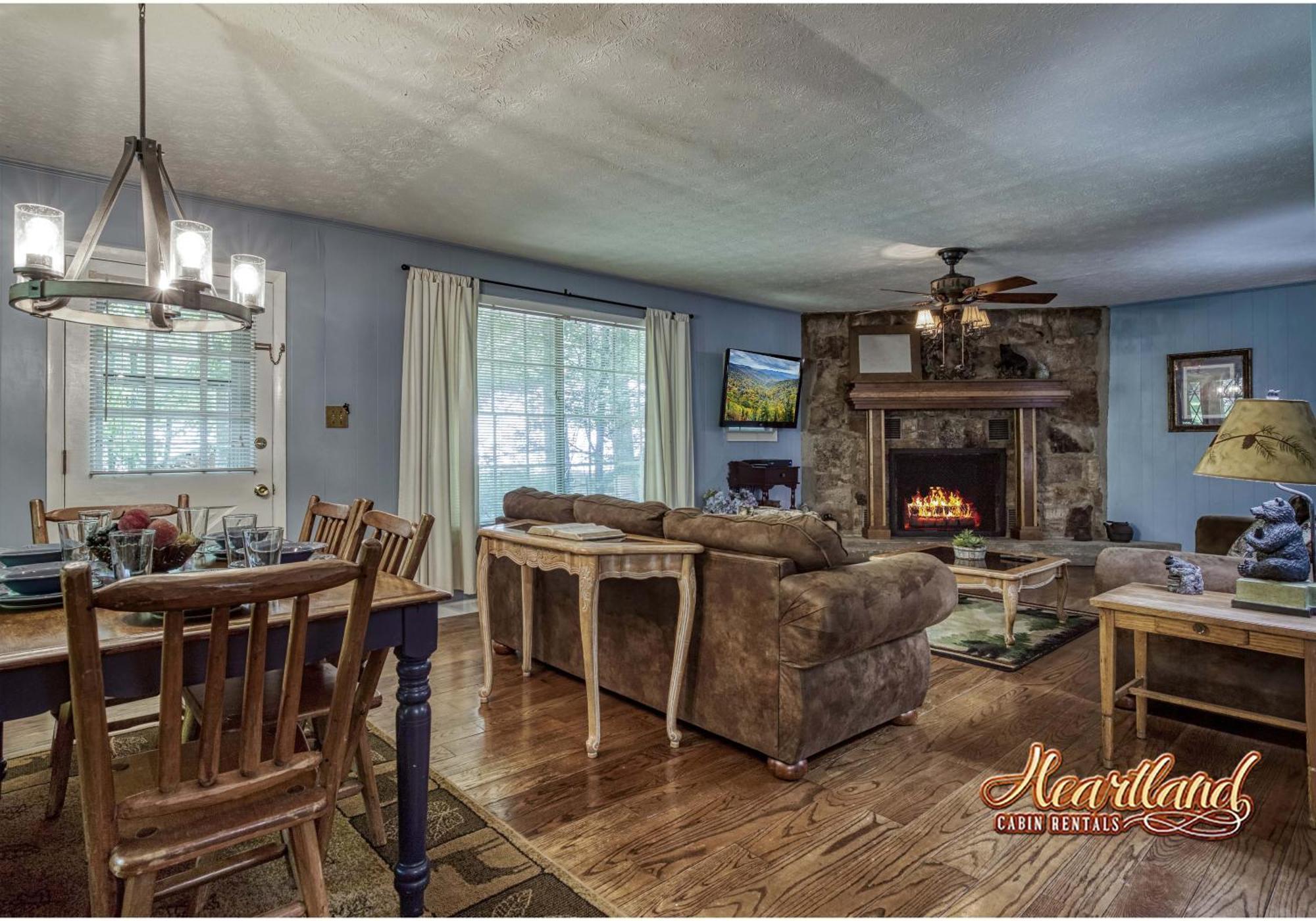 Leprechaun Island Villa Gatlinburg Kültér fotó