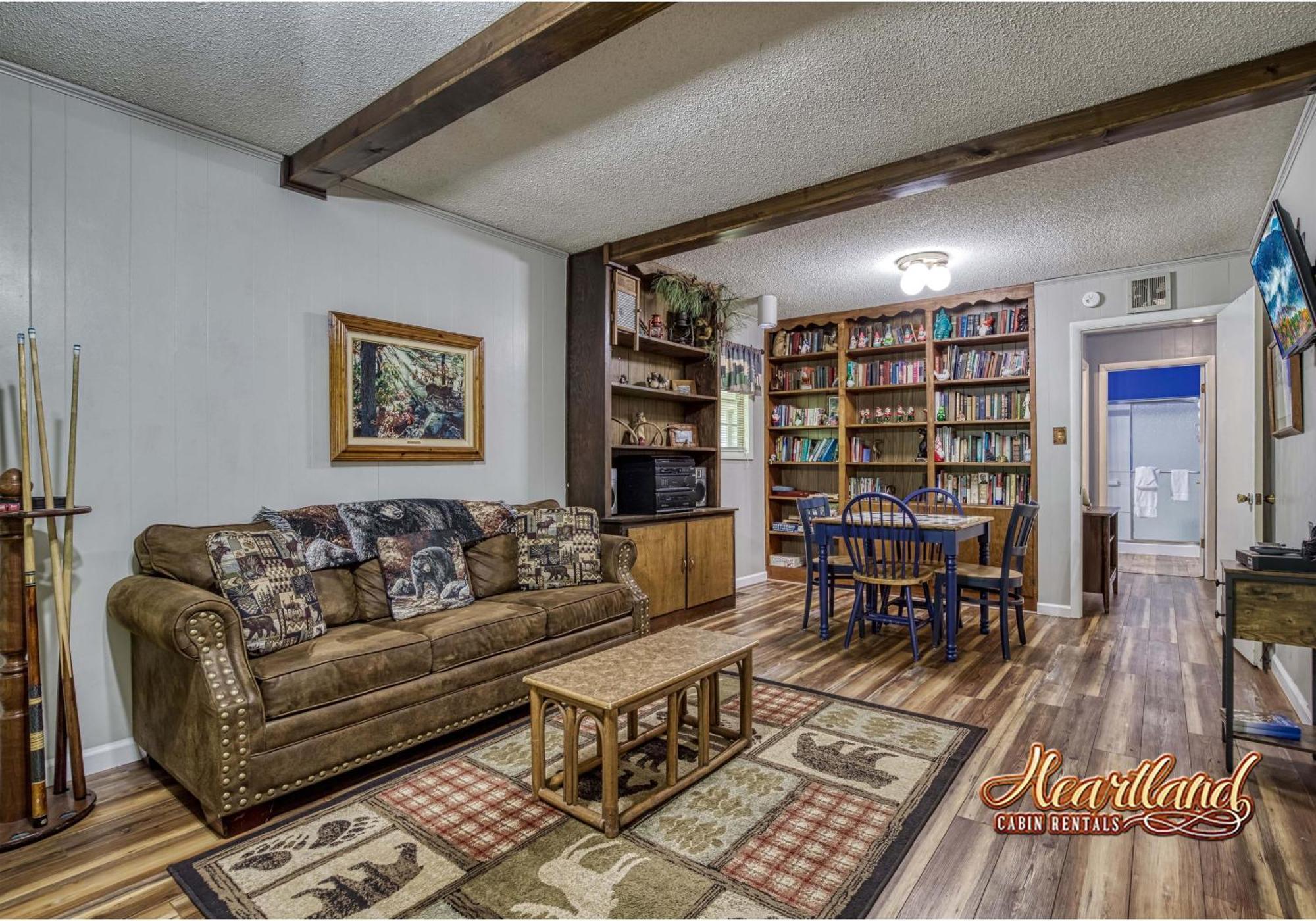 Leprechaun Island Villa Gatlinburg Kültér fotó