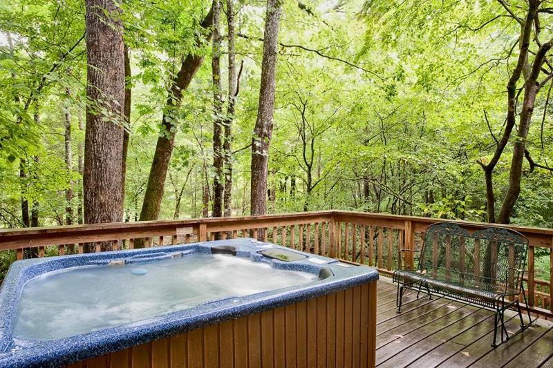 Leprechaun Island Villa Gatlinburg Kültér fotó